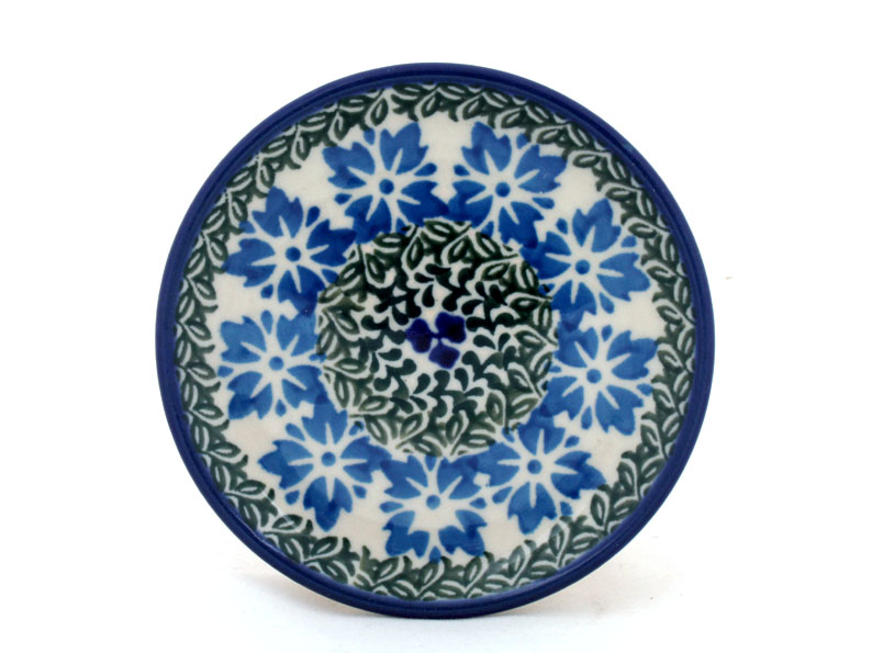 Teabag Plate 10 cm (4")