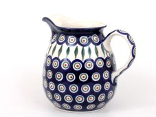 Jug 1,5 l (50 oz) Peacock