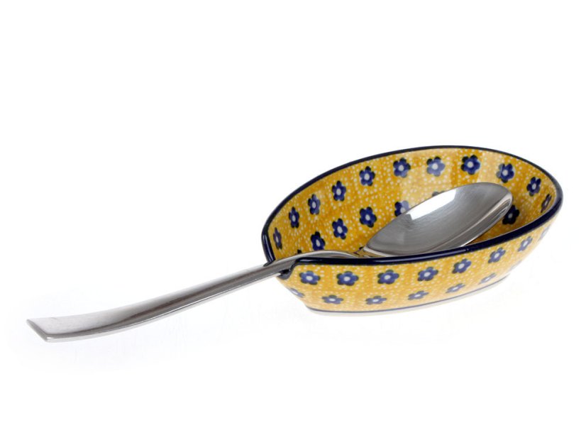 odkládací miska 13 cm   Žlutý