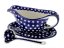 Sauce Boat with Saucer   Fish Eyes