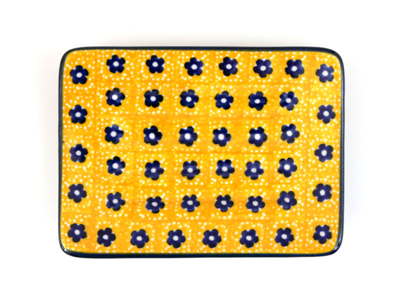 Soap Dish   Yellow