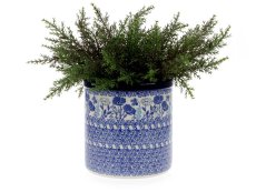 Jar for Utensil 15 cm (6") Blue Garden