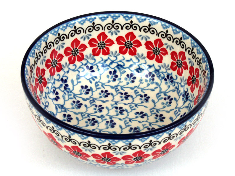 Bowl 16 cm (6.5")   Hibiscus