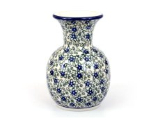 Vase 14 cm (5")   Lobelia