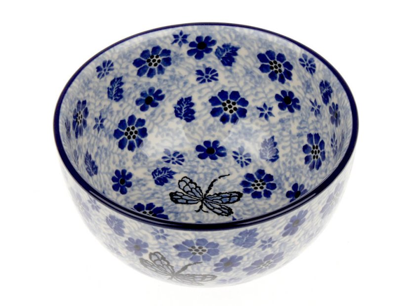 Schüssel 14 cm   Libelle