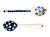 Spoon 15 cm (6")   Daisy