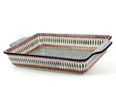 Baking Dish 39 cm (15") Indian Summer