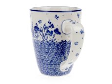 Henkelbecher 0,35 l   Blaue Wiese