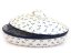 Oval Baking Dish with Lid 31 cm (12")   Damselfly