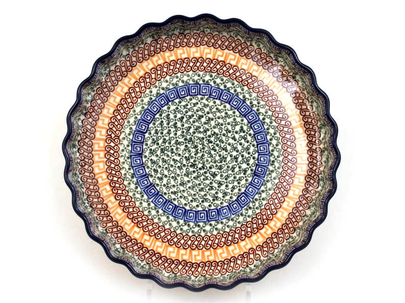 Pie Baking Dish 29 cm (11")   Greek