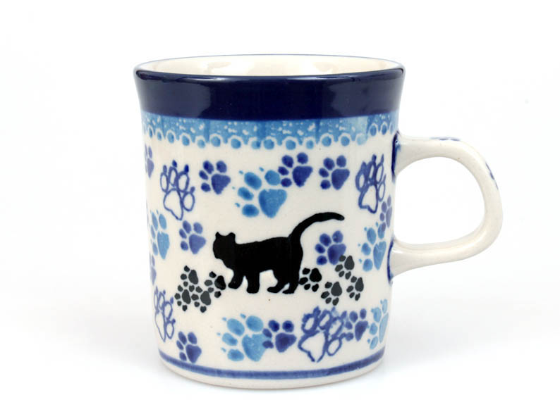 Espressobecher 0,15 l   Schwarze Katze
