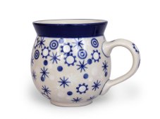 Kugelbecher mittel 0,35 l   Sterne