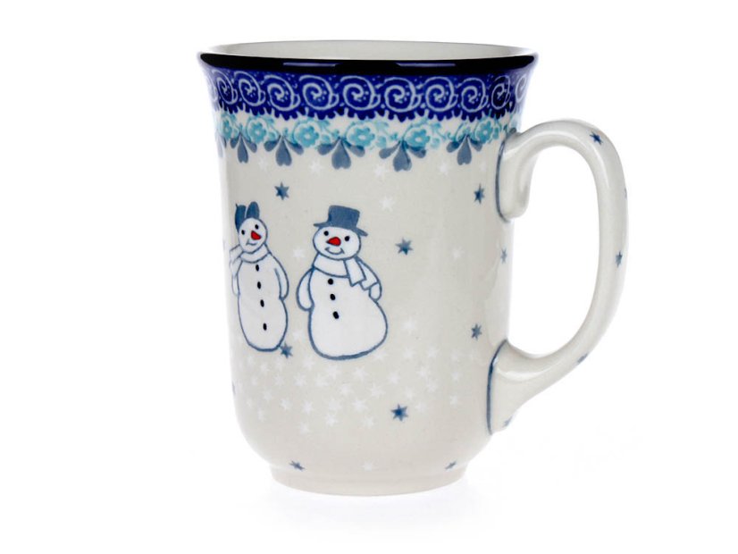 Mug ART 0,5 l (17 oz)  Snowmen