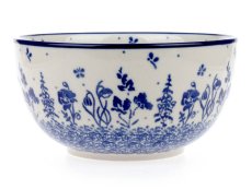 Bowl 14 cm (5")   Blue Meadow