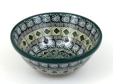 miska KLASIK 14,5cm   Aztécké slunce zelené