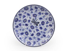 Dessert Plate 18 cm (7") Dragonfly