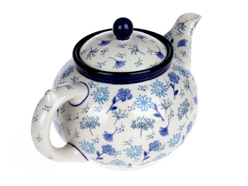 čajník 1,2 l   Modré ráno