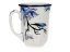 Mug ART 0,5 l (17 oz)   Japanese Garden UNIKAT