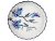 Pie Baking Dish 29 cm (11")   Japanese Garden UNIKAT