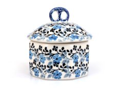 Miniature Jar   Magic Flowers