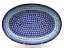 Oval Baking Dish with Lid 36 cm (14")   Fjords