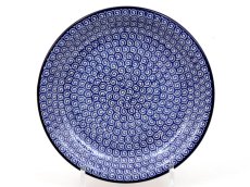 Dessert Plate 21 cm (8") Spirals
