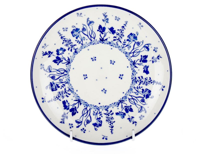 Dessert Plate 18 cm (7")   Blue Meadow