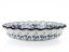 Pie Baking Dish 26 cm (10")   Flower Garden