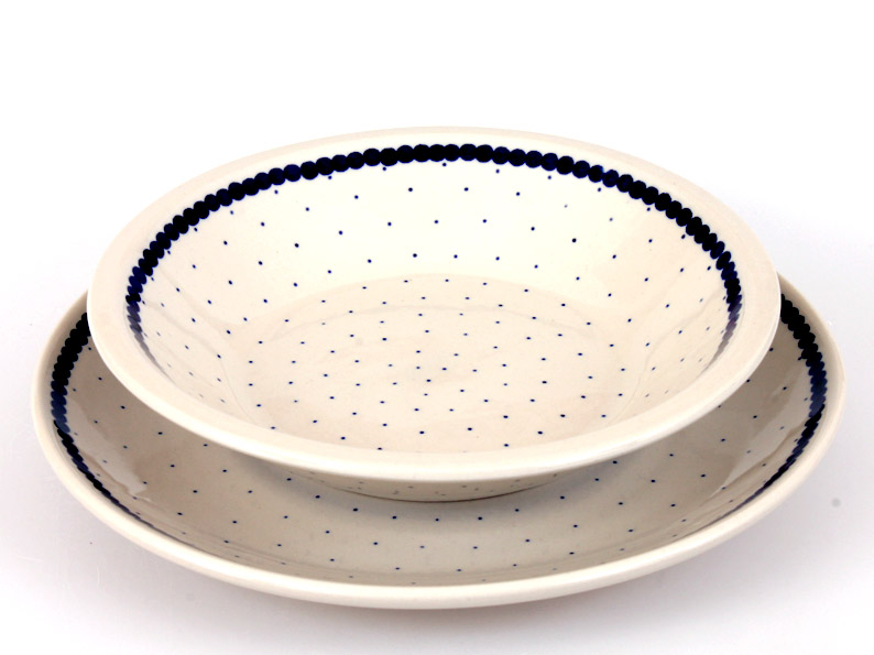 Soup Plate 21 cm (8")   Elegance