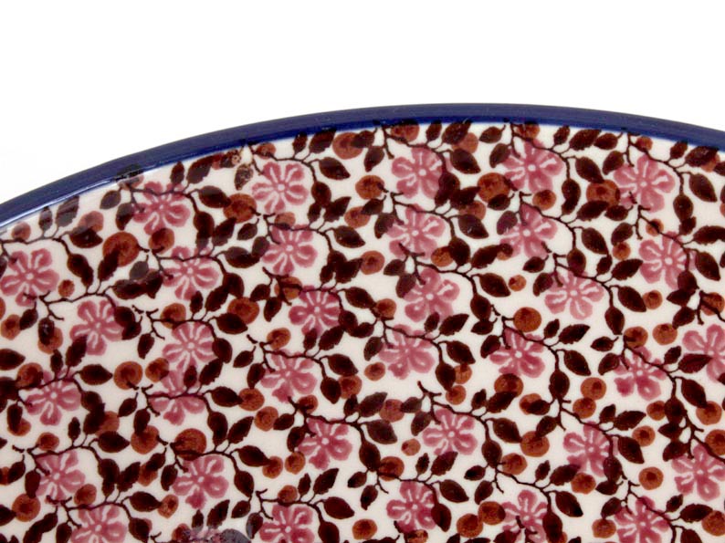 Bowl CLASSIC  24 cm (9")   Roses with Thorns