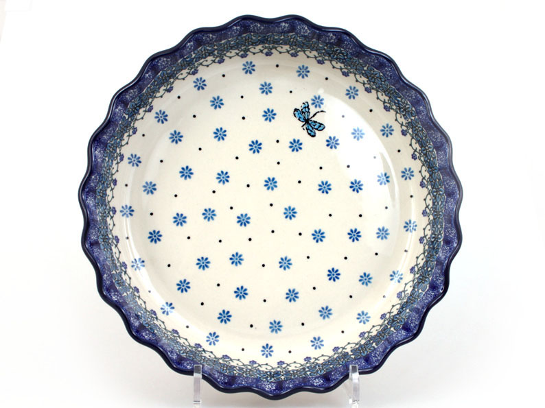 Pie Baking Dish 28 cm (11")   Dragonfly II