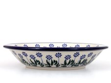 talíř hluboký 21 cm Sedmikrásky