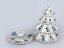 Tree Candle Holder 20 cm (8")   Bridal bouquet