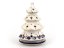 Tree Candle Holder 15 cm (6")   Twilight