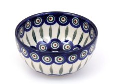 Bowl 14 cm (5")   Peacock
