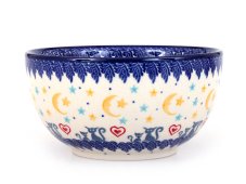 Bowl 14 cm (5")   Cats in Love
