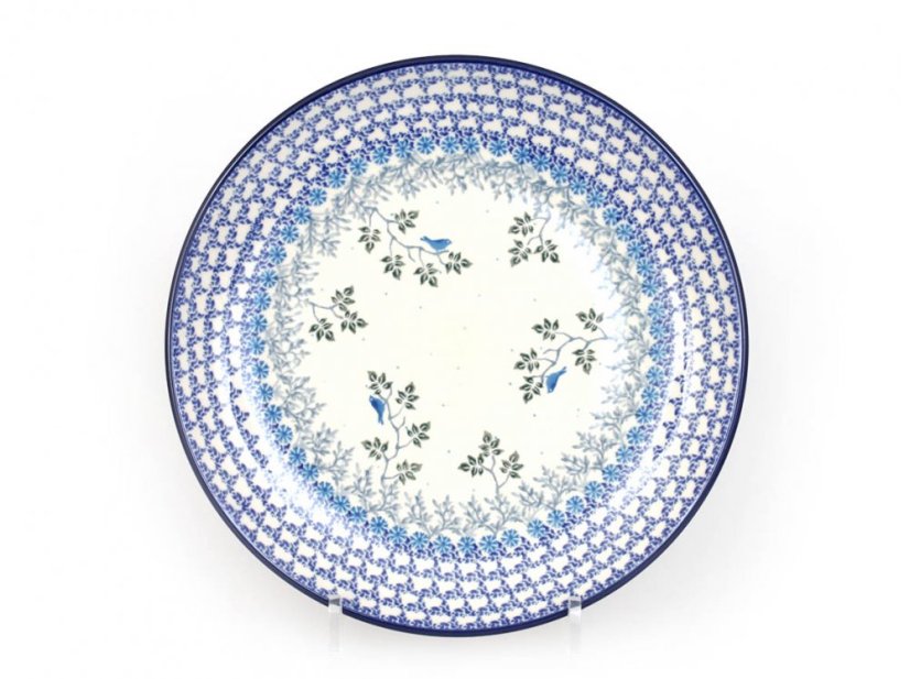 Shallow Plate 25 cm (10")  Paradise