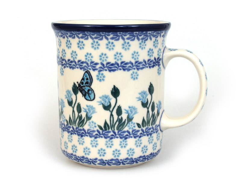 Henkelbecher KLASSIK 0,4 l   Wiesenschmetterling