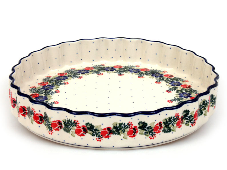 koláčová forma  28,5 cm   Věnec