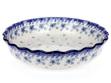 Pie Baking Dish 28 cm (11") Winter