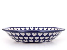 Soup Plate 21 cm (8") Hearts