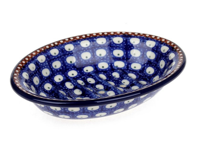 mýdelnička s otvory 14 cm