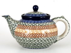 Teapot 1,2 l (40 oz) Greek