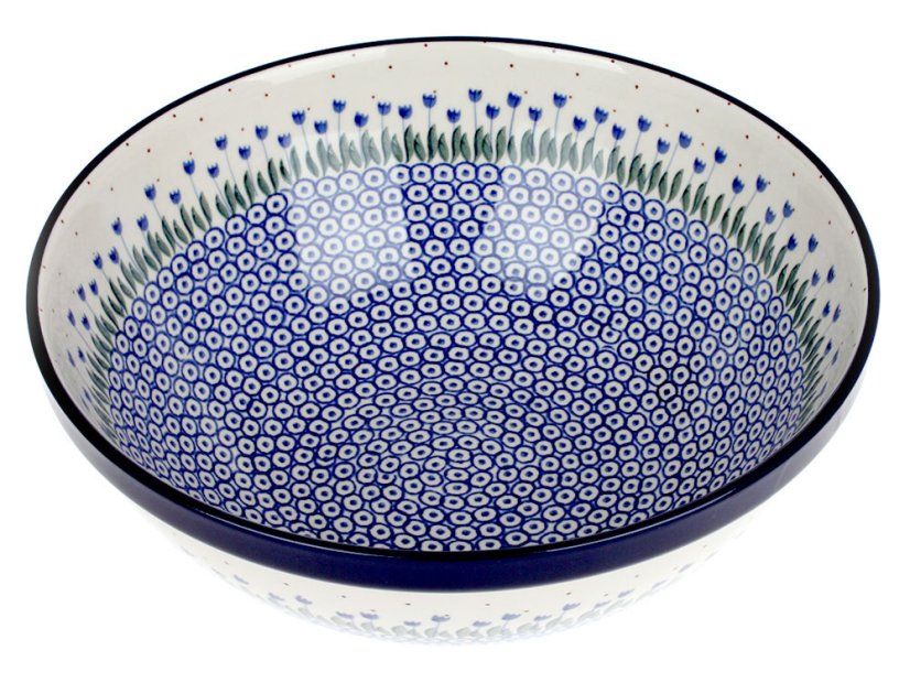 mísa KLASIK maxi 33cm   Konvalinky