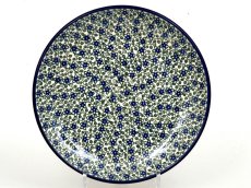 Teller 25 cm   Lobelia