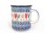 Mug CLASSIC 0,3 l (10 oz)   Pink Tulips