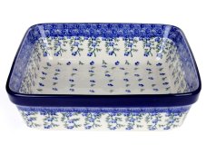 Square Baking Dish 27 cm (10")   Girlande
