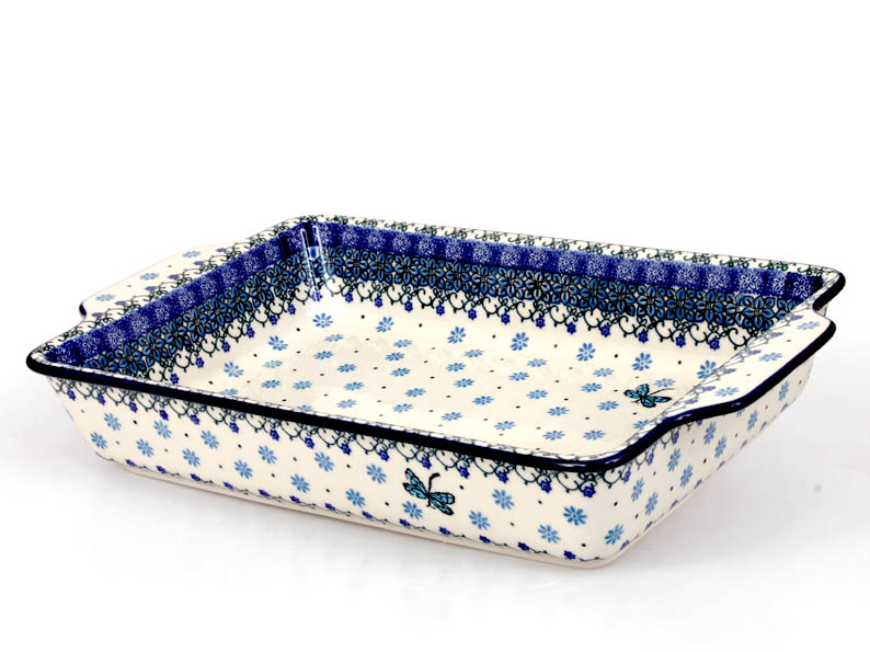 Baking Dish 39 cm (15")   Dragonfly II