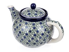 Teekanne 1,2 l Lobelia