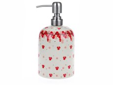 Soap Pump Large Cranberries
